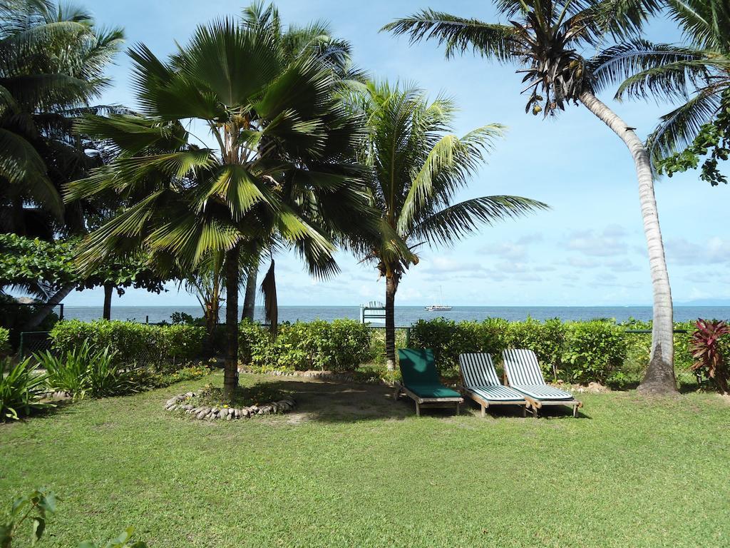 Ocean Villa Grand Anse  Bagian luar foto