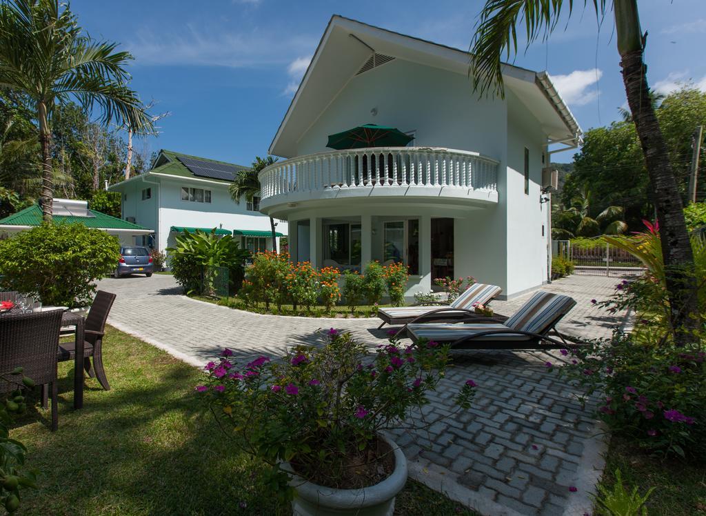 Ocean Villa Grand Anse  Bagian luar foto